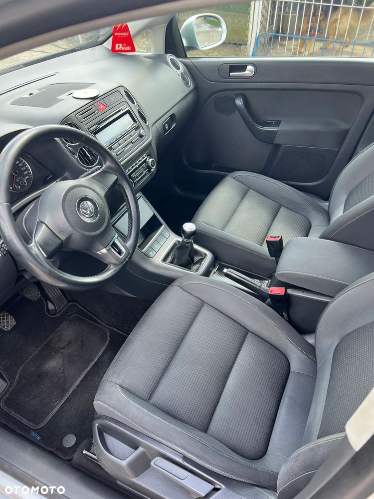 Volkswagen Golf Plus 1.6 TDI DPF Team - 5