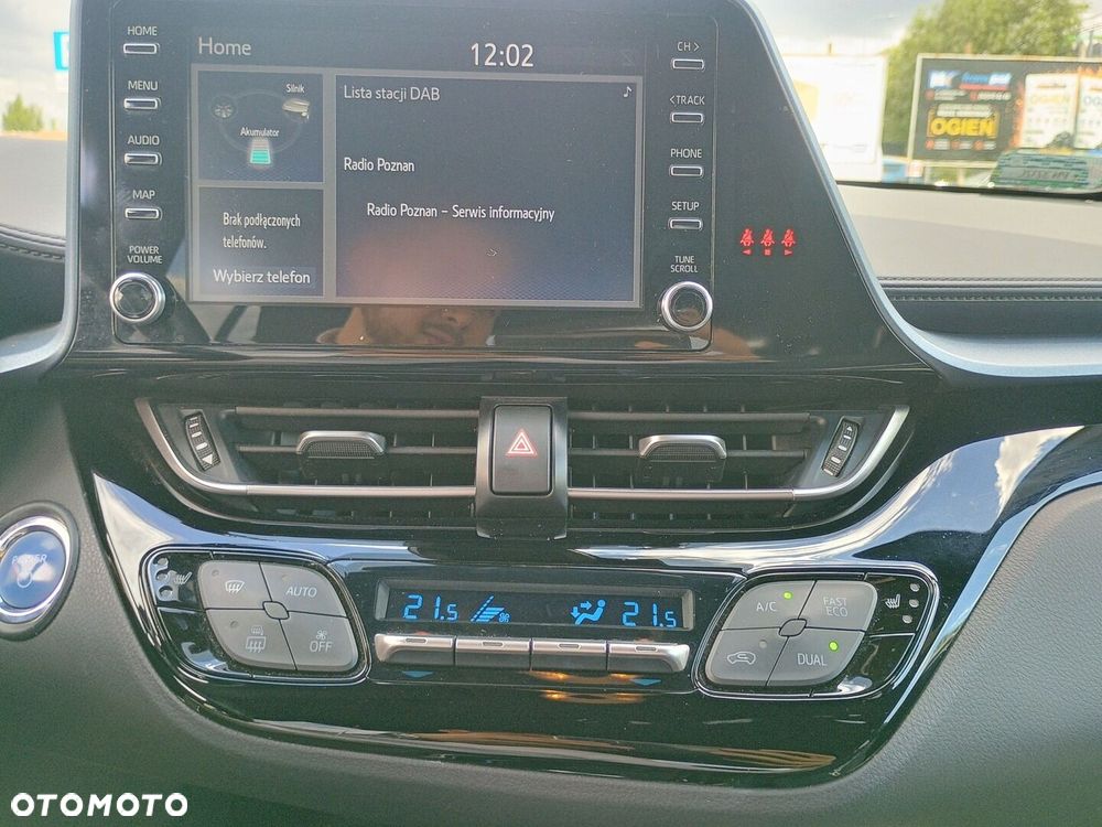 Toyota C-HR 1.8 Hybrid Style - 18