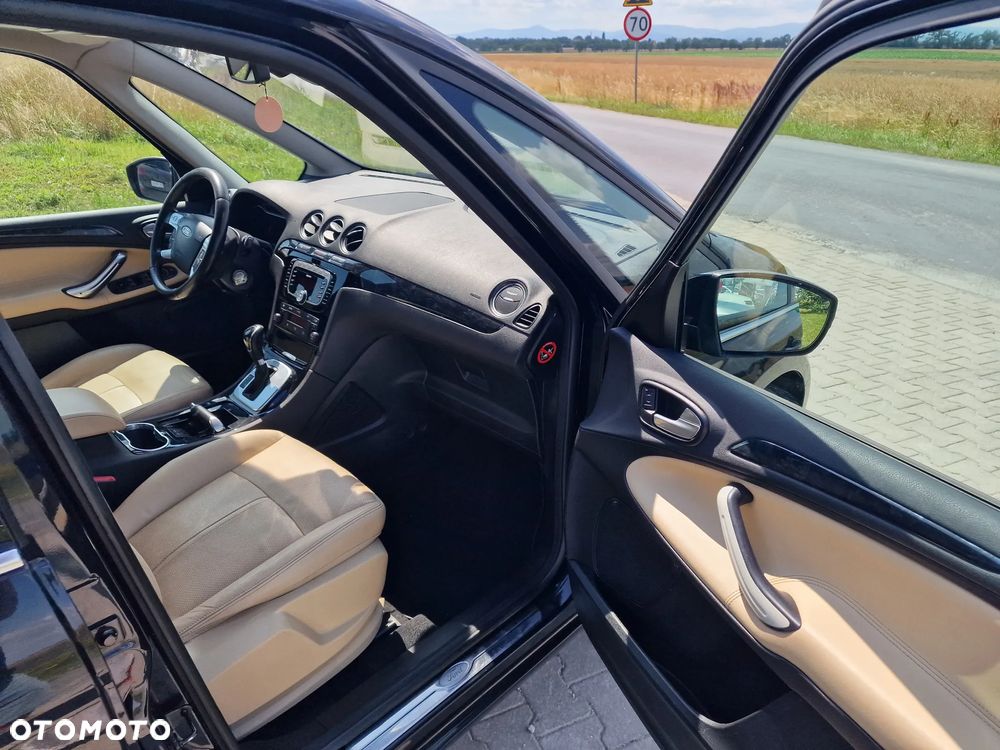 Ford Galaxy 2.0 TDCi Platinium X (Titanium) MPS6 - 27