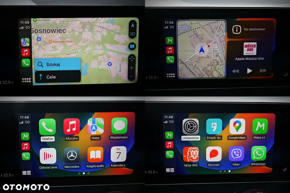 Mercedes-Benz GLB 200 Style 7G-DCT - 33