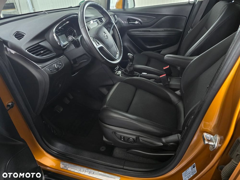 Opel Mokka X ver-x-1-6-d-cdti-ecoflex-start-stop-innovation - 7