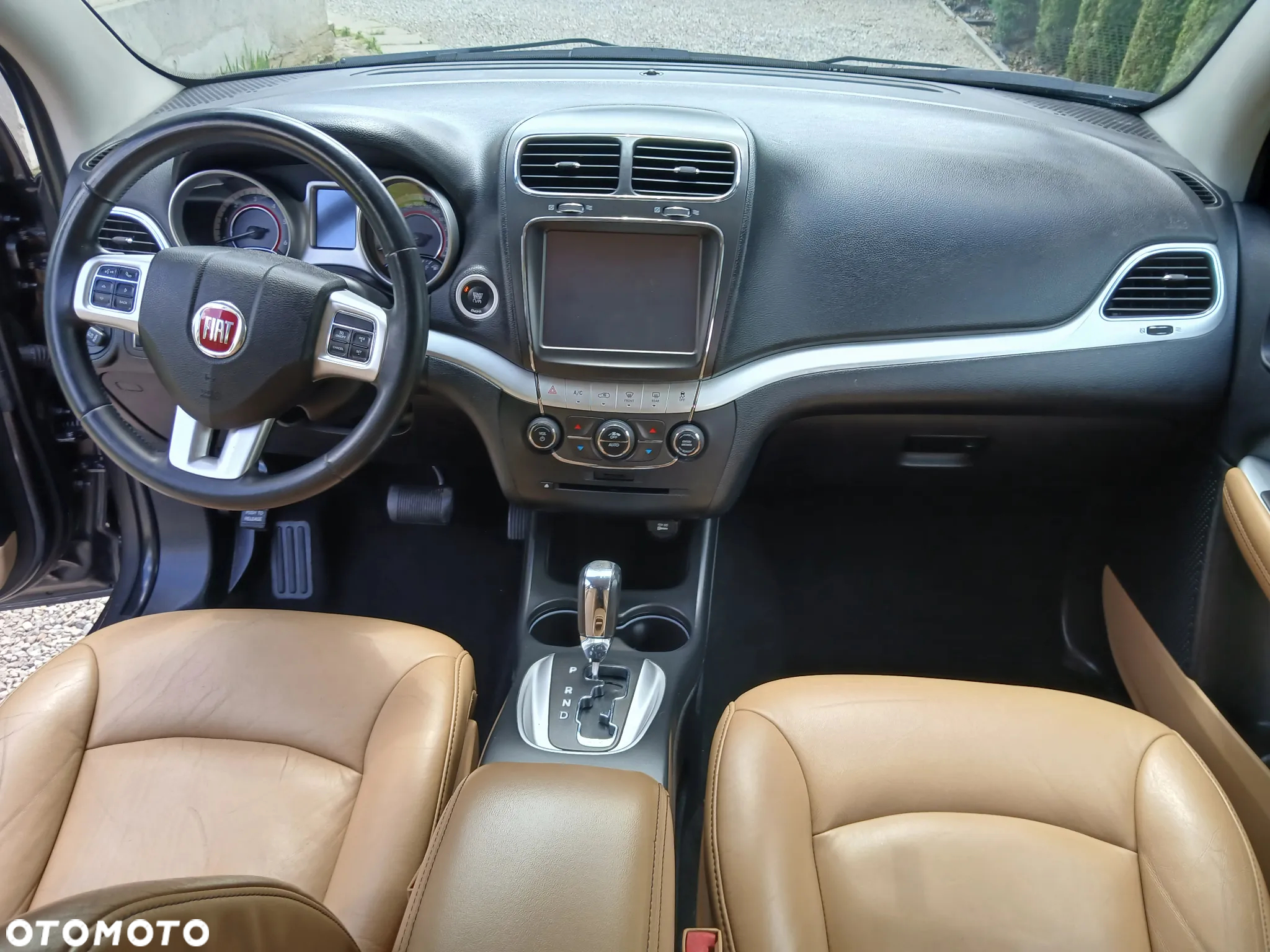 Fiat Freemont - 17