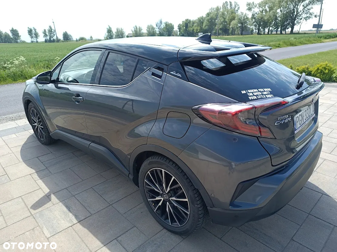 Toyota C-HR - 3