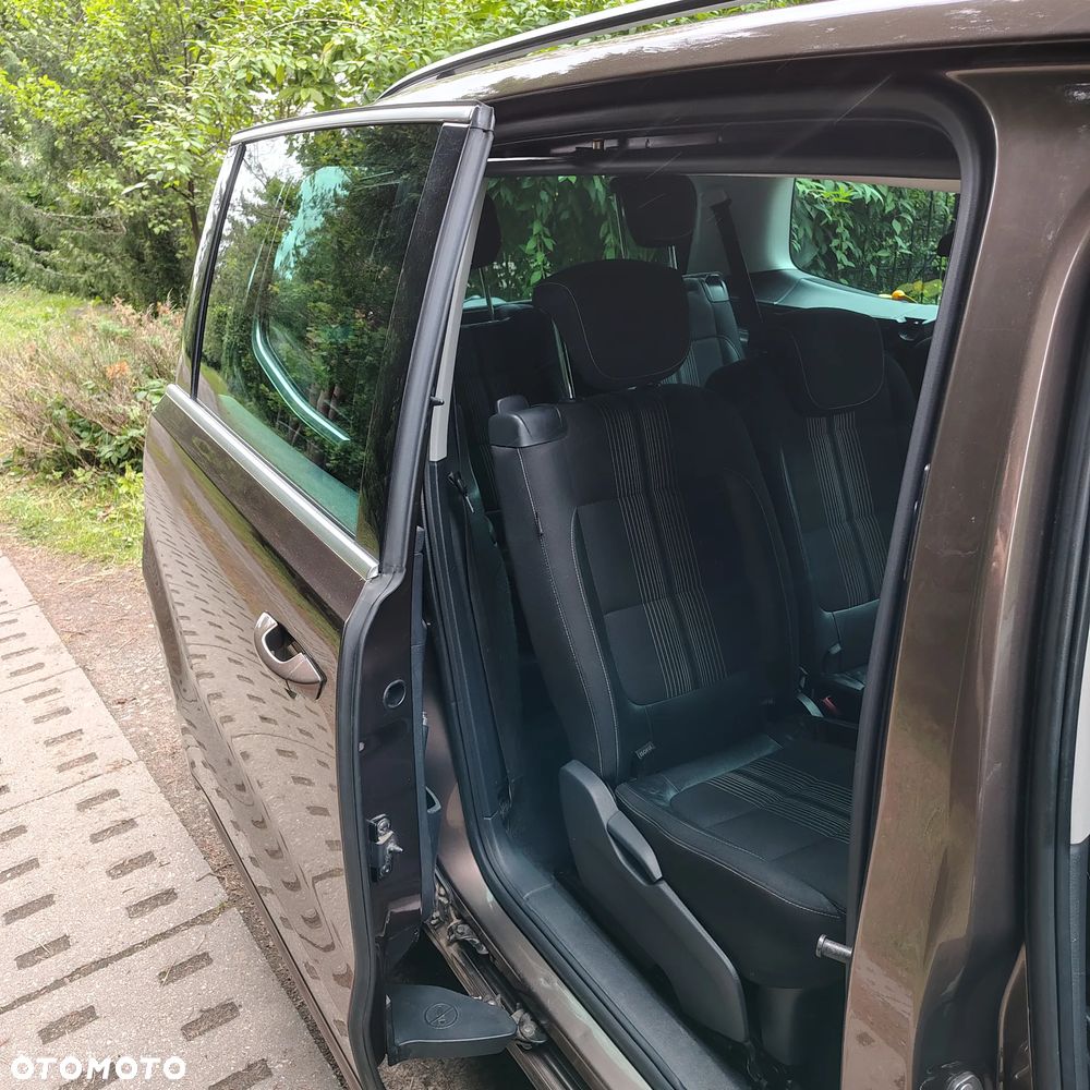 Volkswagen Sharan 2.0 TDI BlueMotion Technology Comfortline - 7