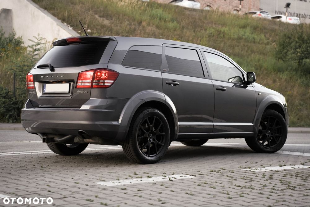 Dodge Journey - 4