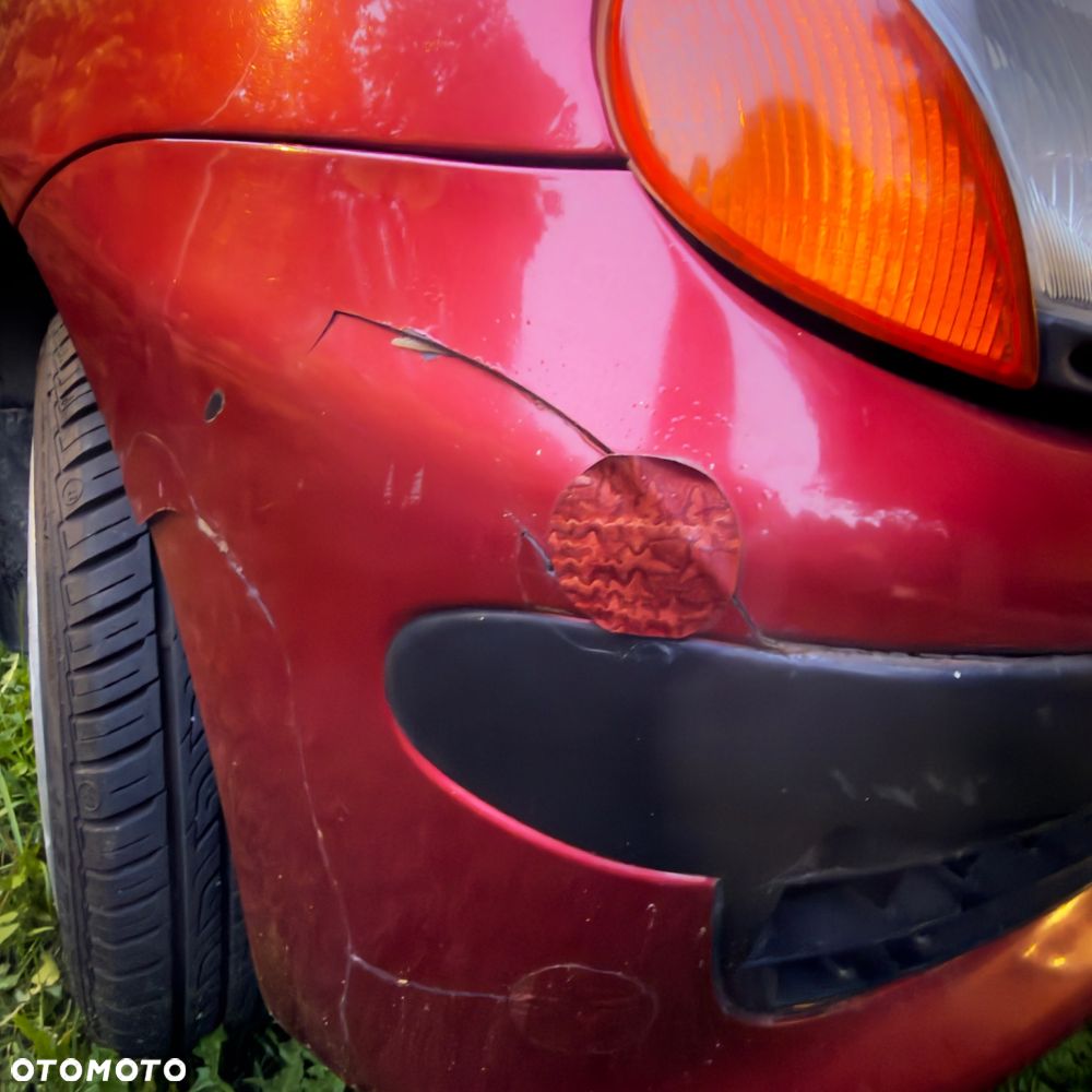 Fiat Seicento Fun / Olimpia - 4