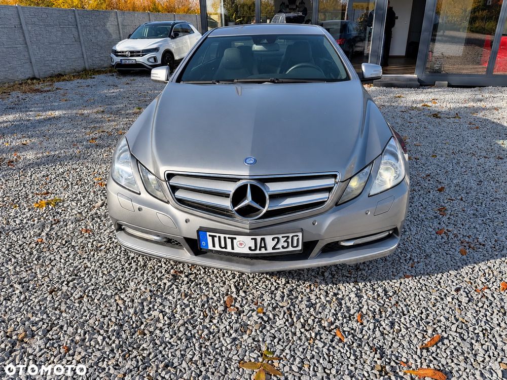 Mercedes-Benz Klasa E - 7