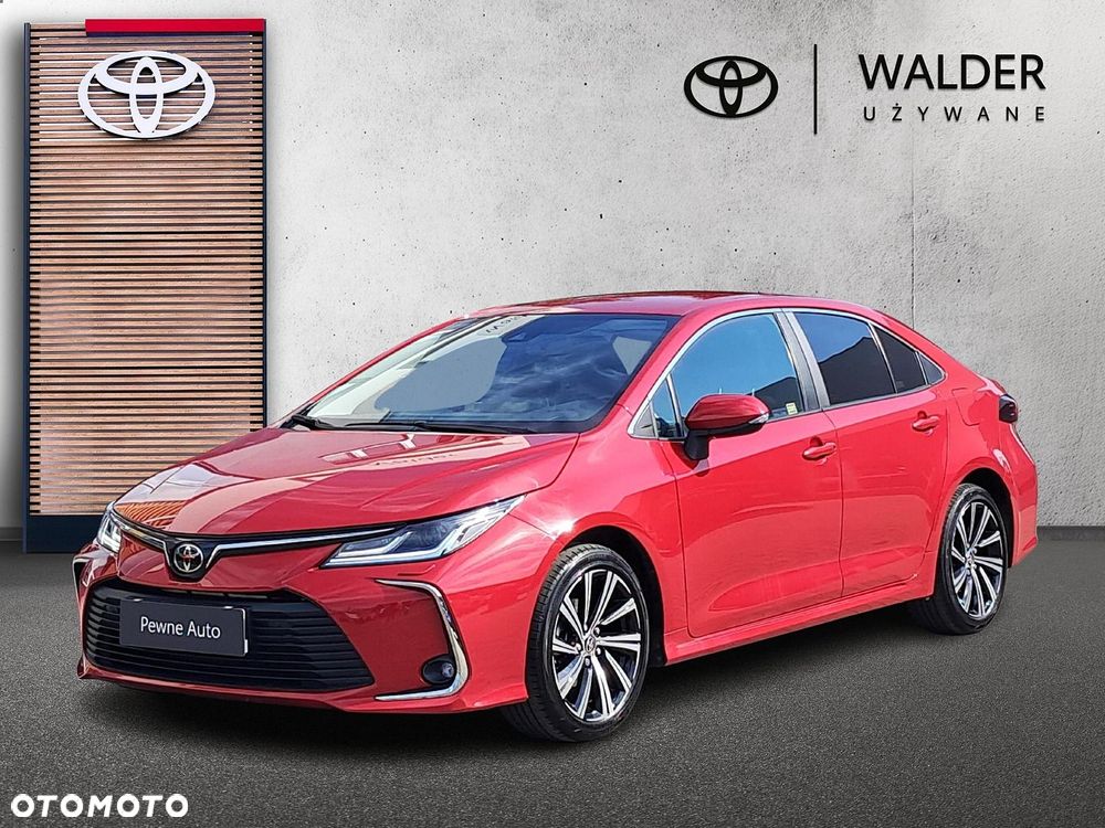 Toyota Corolla - 1