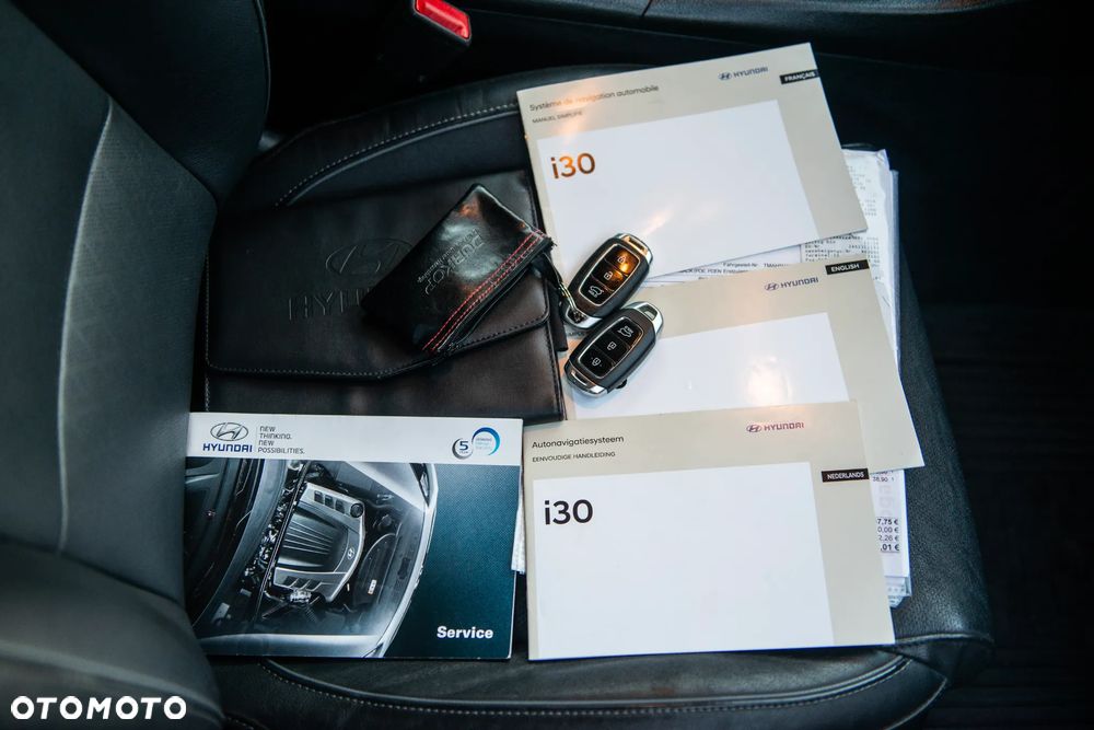 Hyundai i30 1.4 T-GDI DCT Fastback Premium - 16