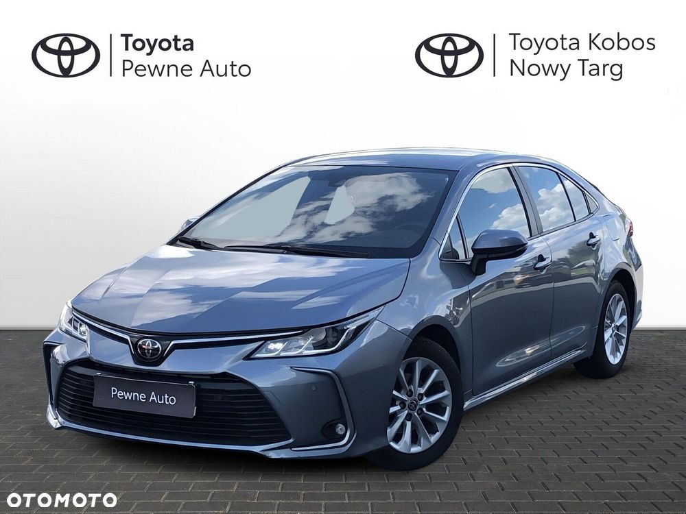 Toyota Corolla 1.5 Comfort MS - 1