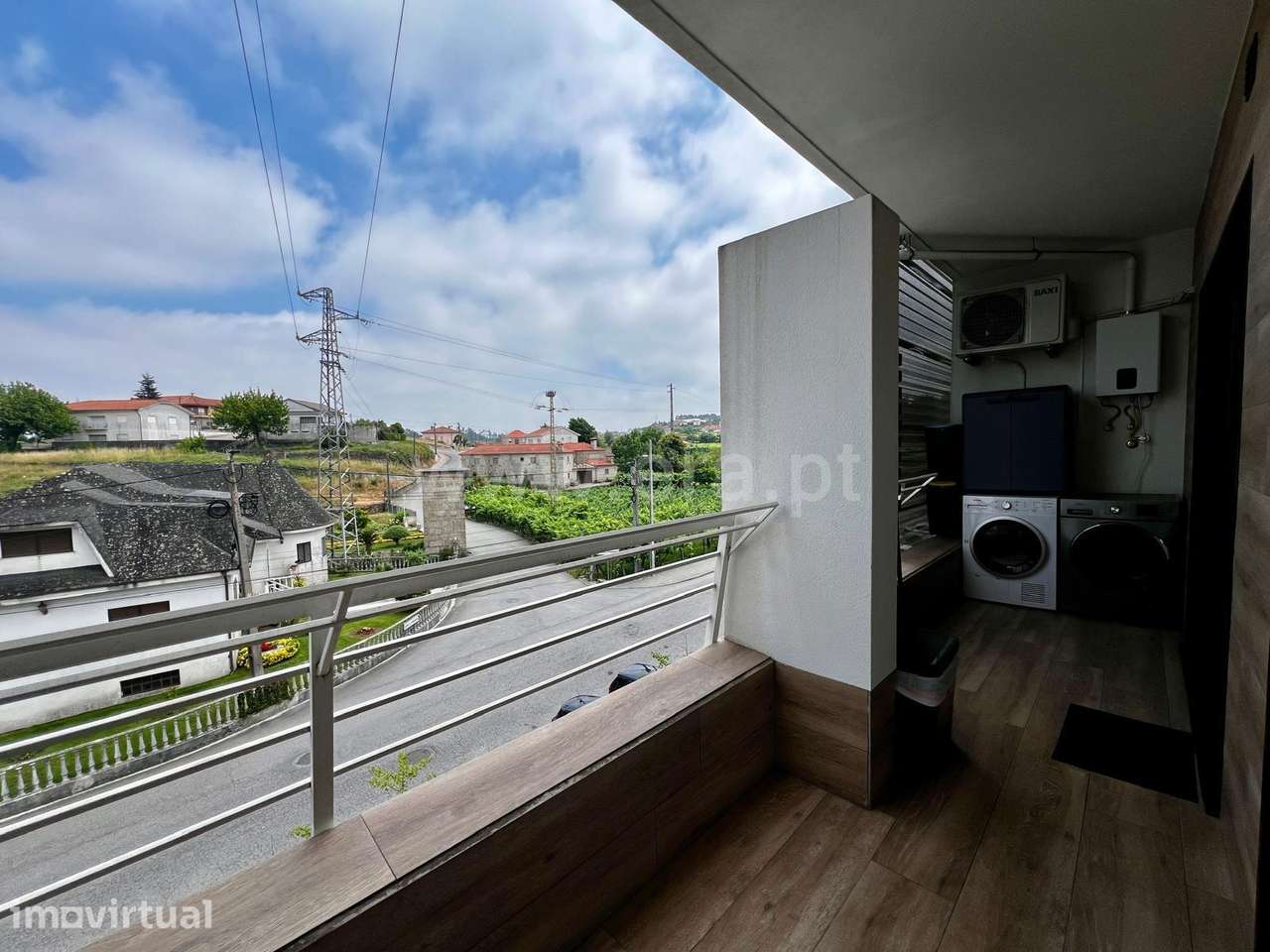 Apartamento T2 em Duas Igrejas, Paredes - Grande imagem: 5/18