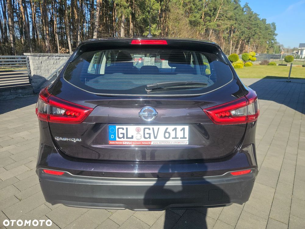 Nissan Qashqai - 6