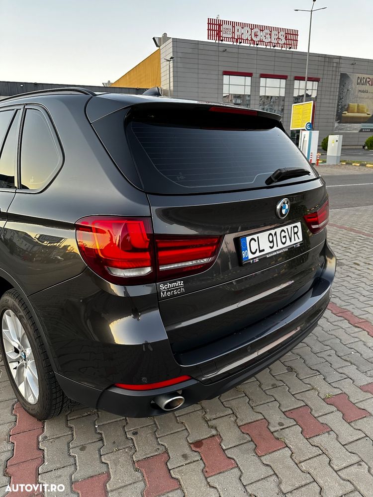 BMW X5 - 14