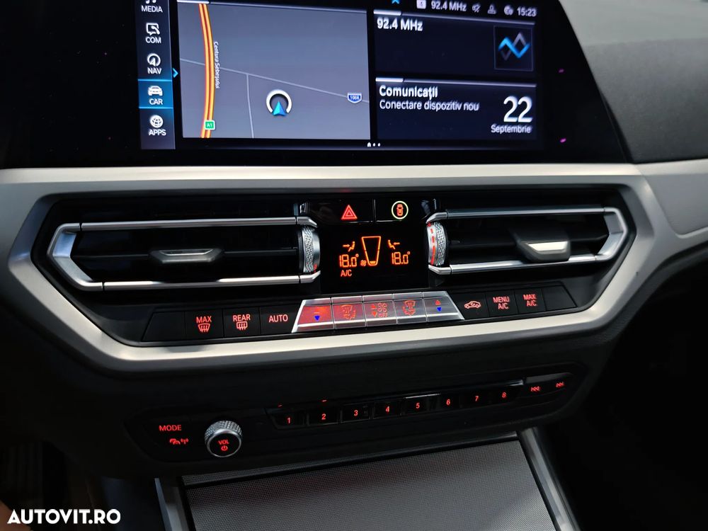 BMW Seria 3 330e AT PHEV - 22