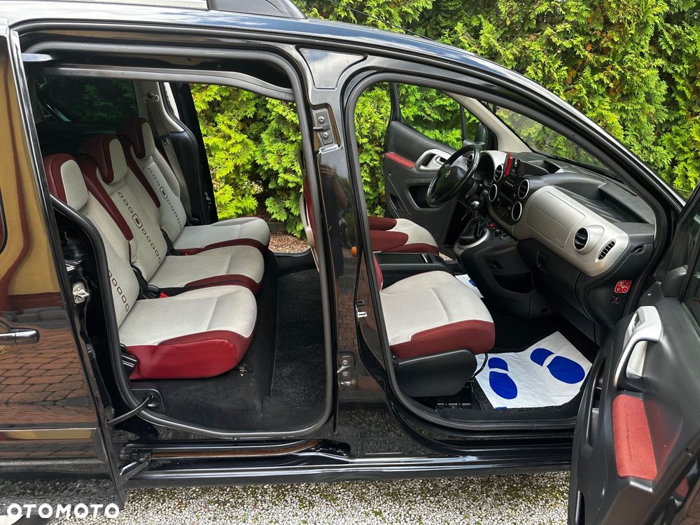 Citroën Berlingo VTi 120 Multispace - 31