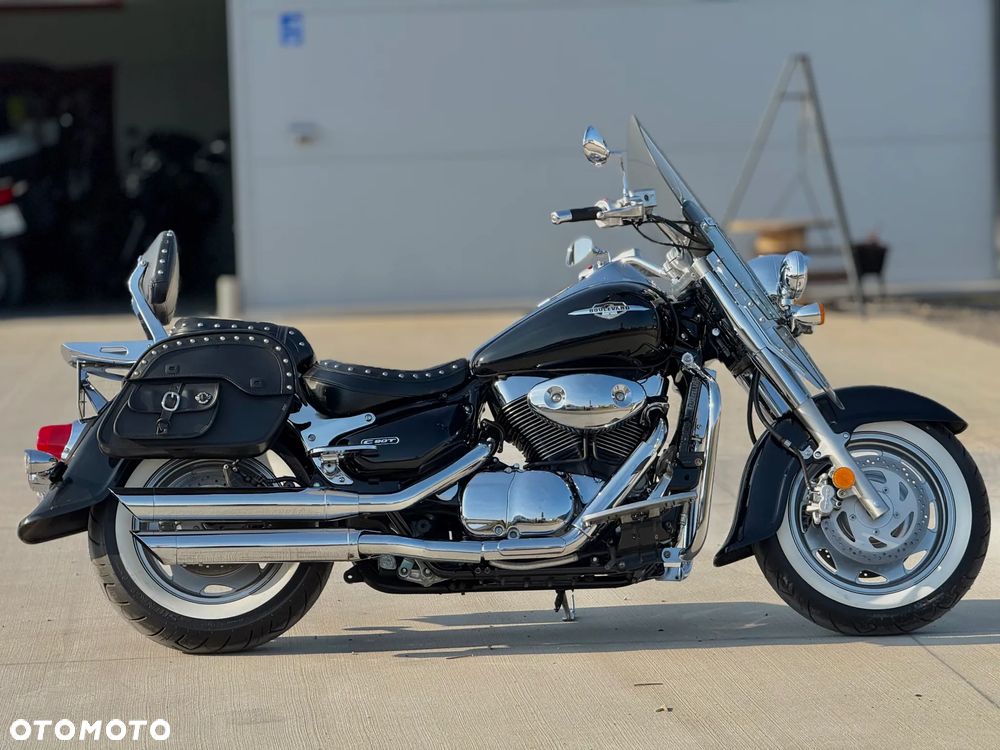 Suzuki Boulevard - 9