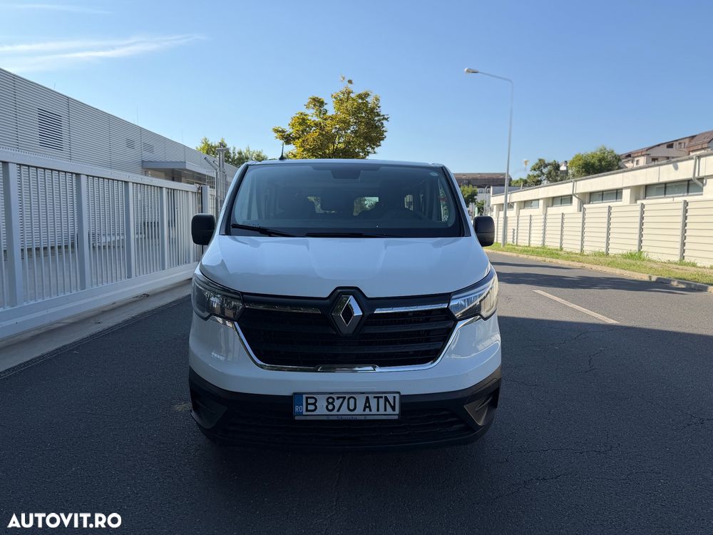 Renault Trafic - 1