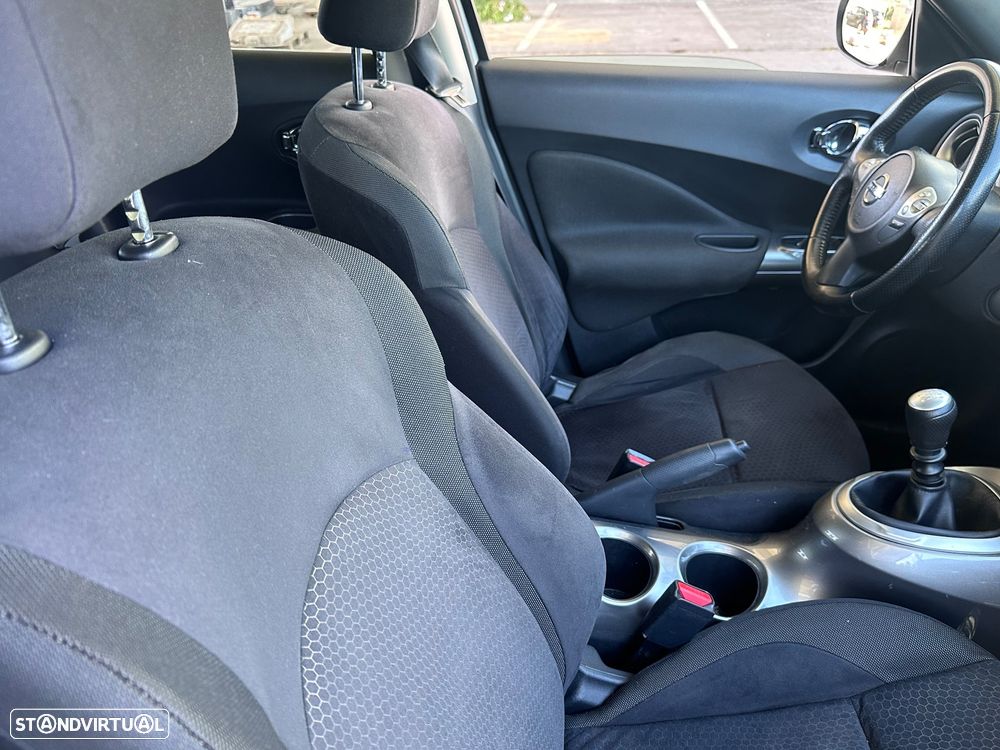 Nissan Juke 1.5 dCi Tekna Premium - 24