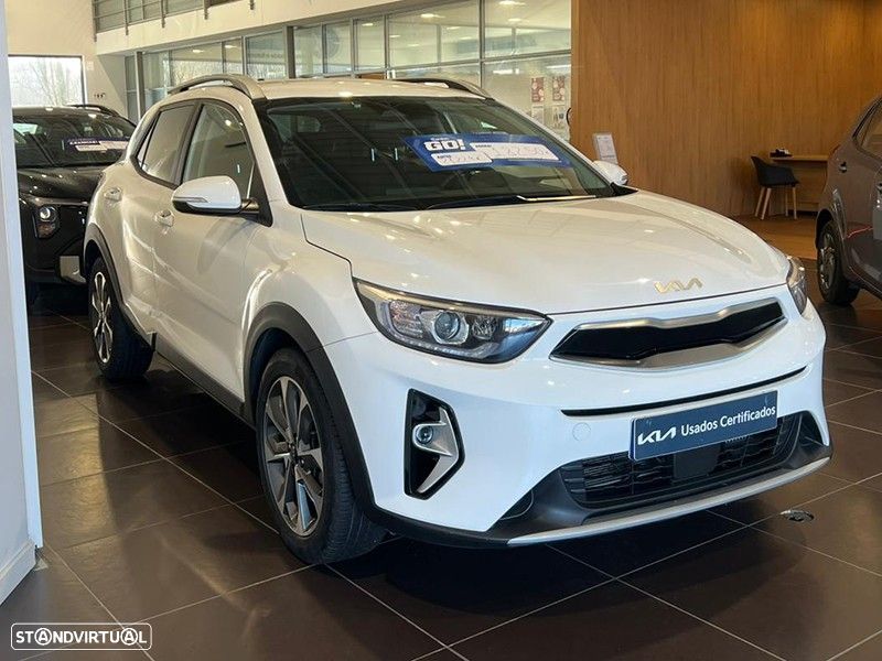 Kia Stonic 1.0 T-GDI Drive - 4