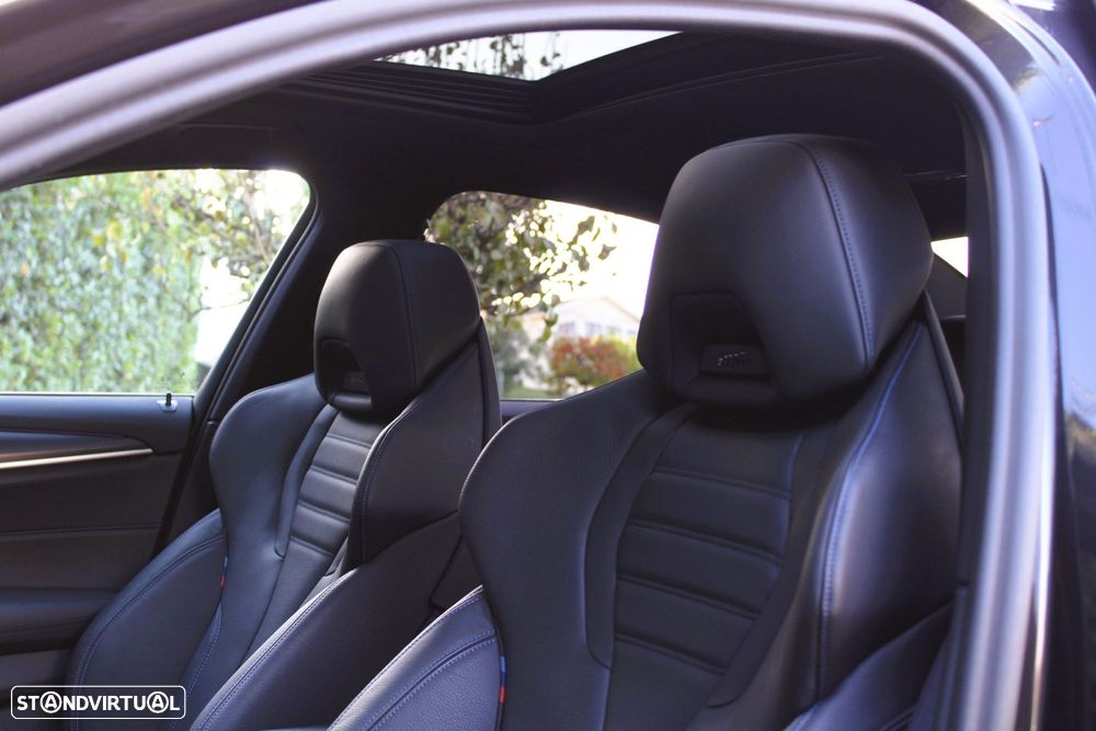 BMW 530 e Pack 50 anos M - 20