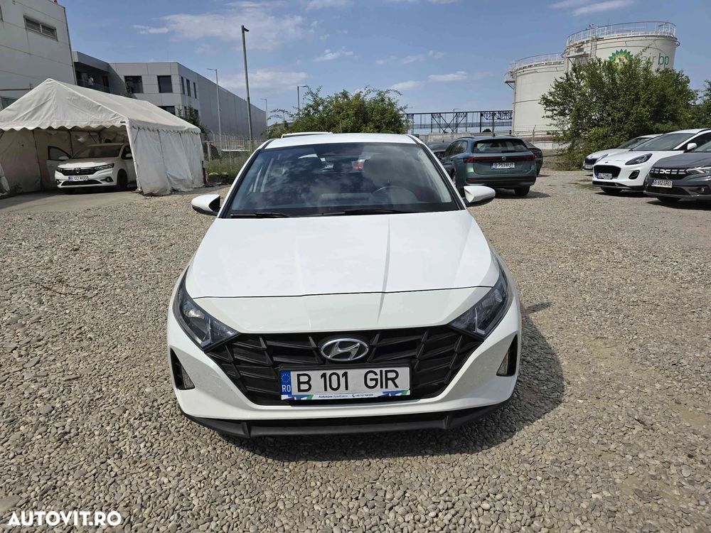 Hyundai i20 - 2