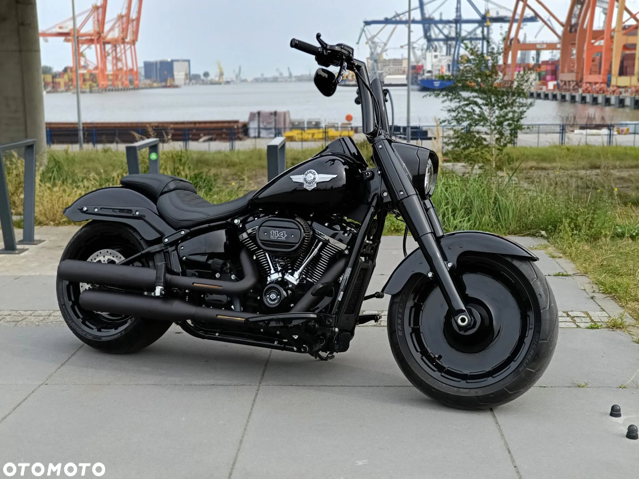 Harley-Davidson Softail Fat Boy - 2