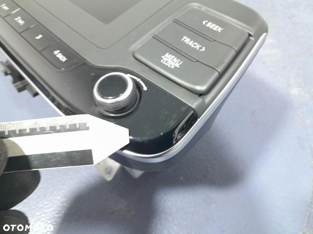 HYUNDAI I30 III LIFT RADIO FABRYCZNE BLUETOOTH 96150-G4320 - 6