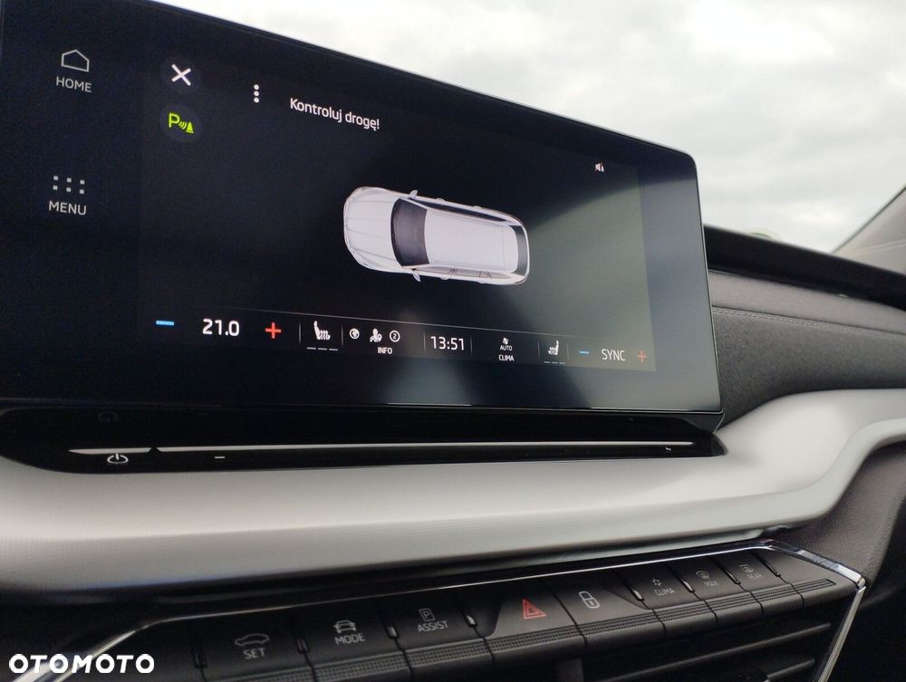 Skoda Octavia 2.0 TDI Style DSG - 26