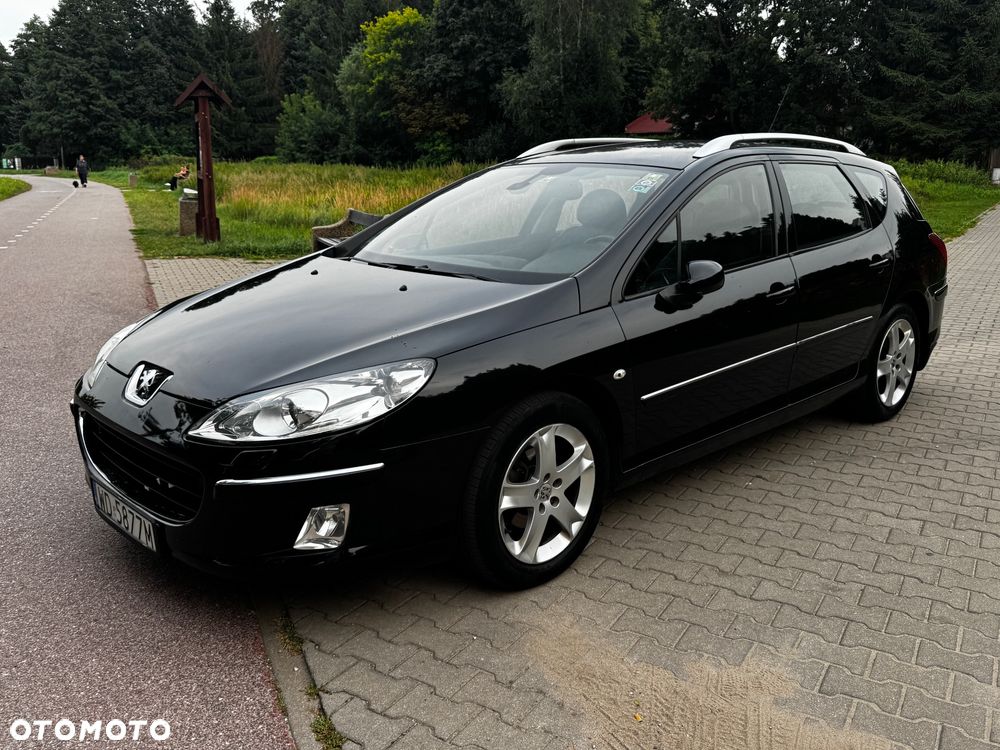 Peugeot 407 2.0 HDI Sport - 31