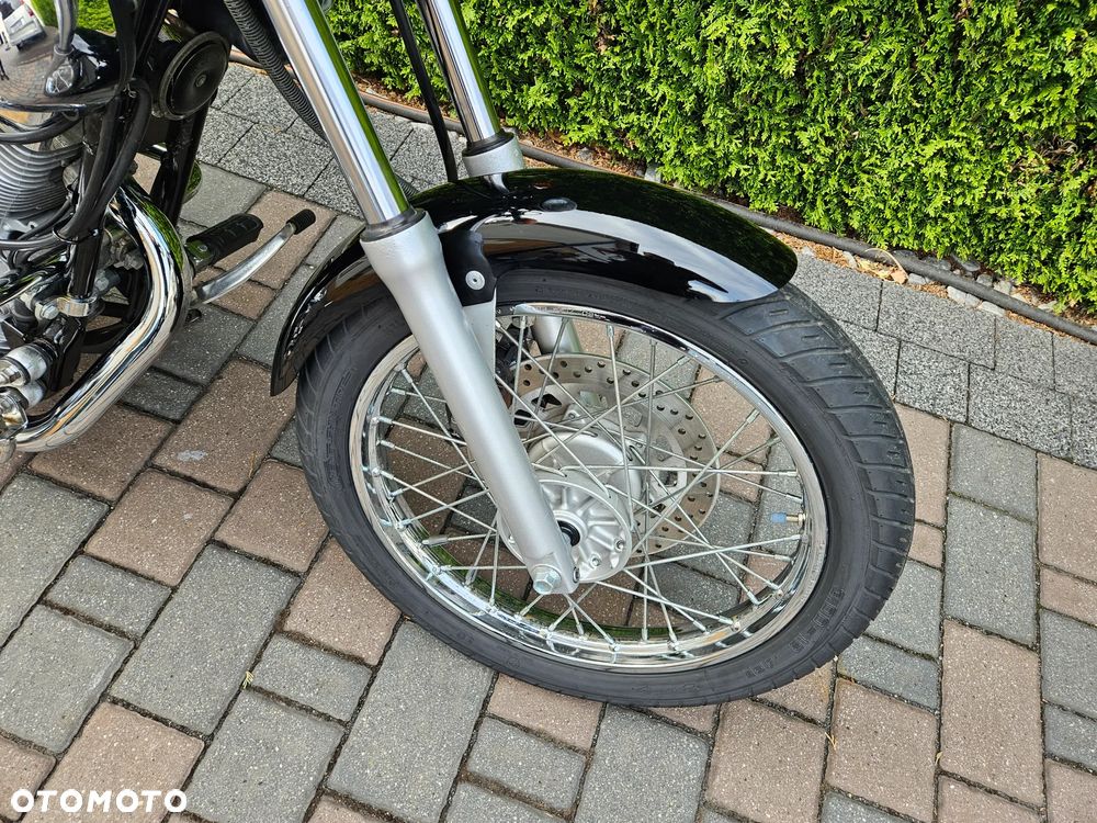 Yamaha Virago - 16