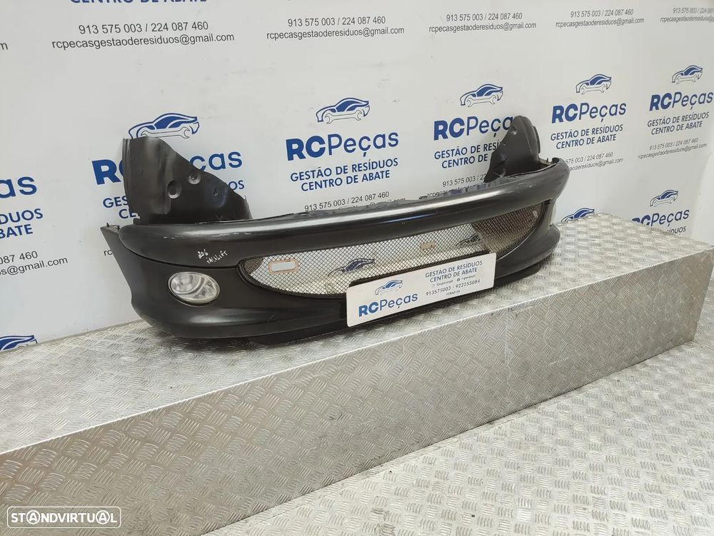 Parachoques Frente Frontal Peugeot 206 Fase II 2 Mk2 2009 - 2012 - 5