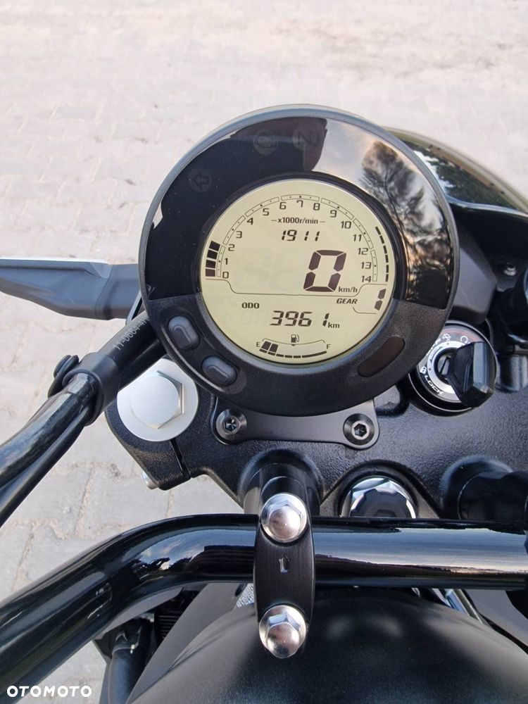 Kawasaki Eliminator 500 - 5