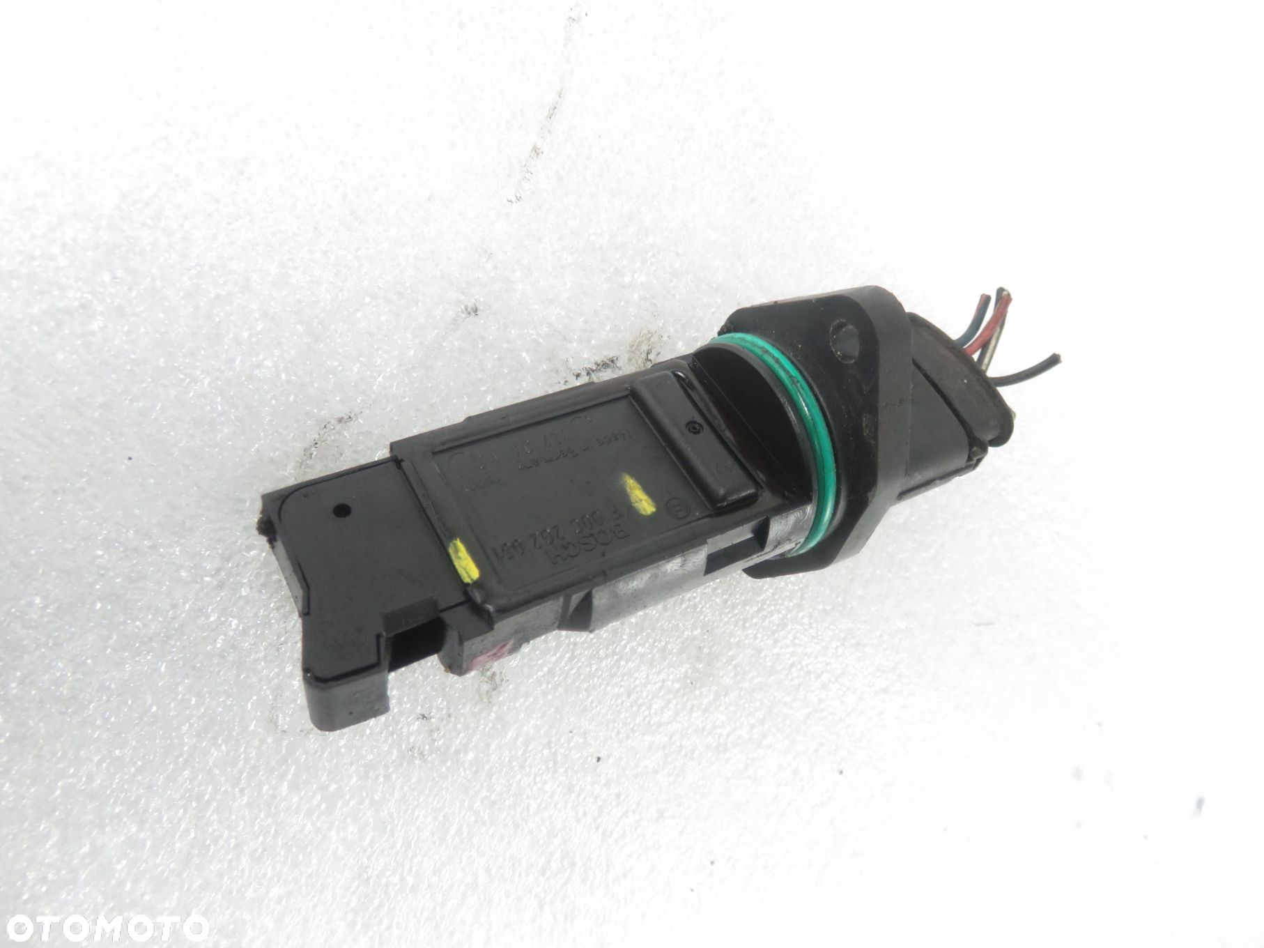 PRZEPŁYWOMIERZ CHRYSLER VOYAGER IV 2.5 CRD F00C2G2054 - 4