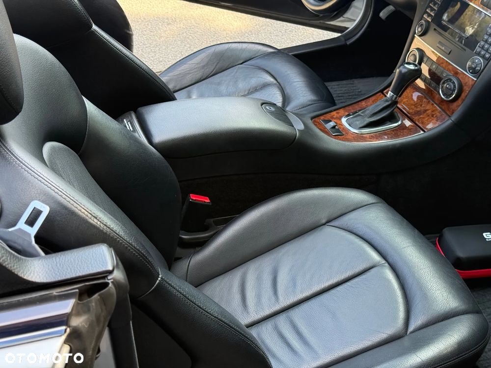 Mercedes-Benz CLK 200 Kompressor Automatik Avantgarde - 17