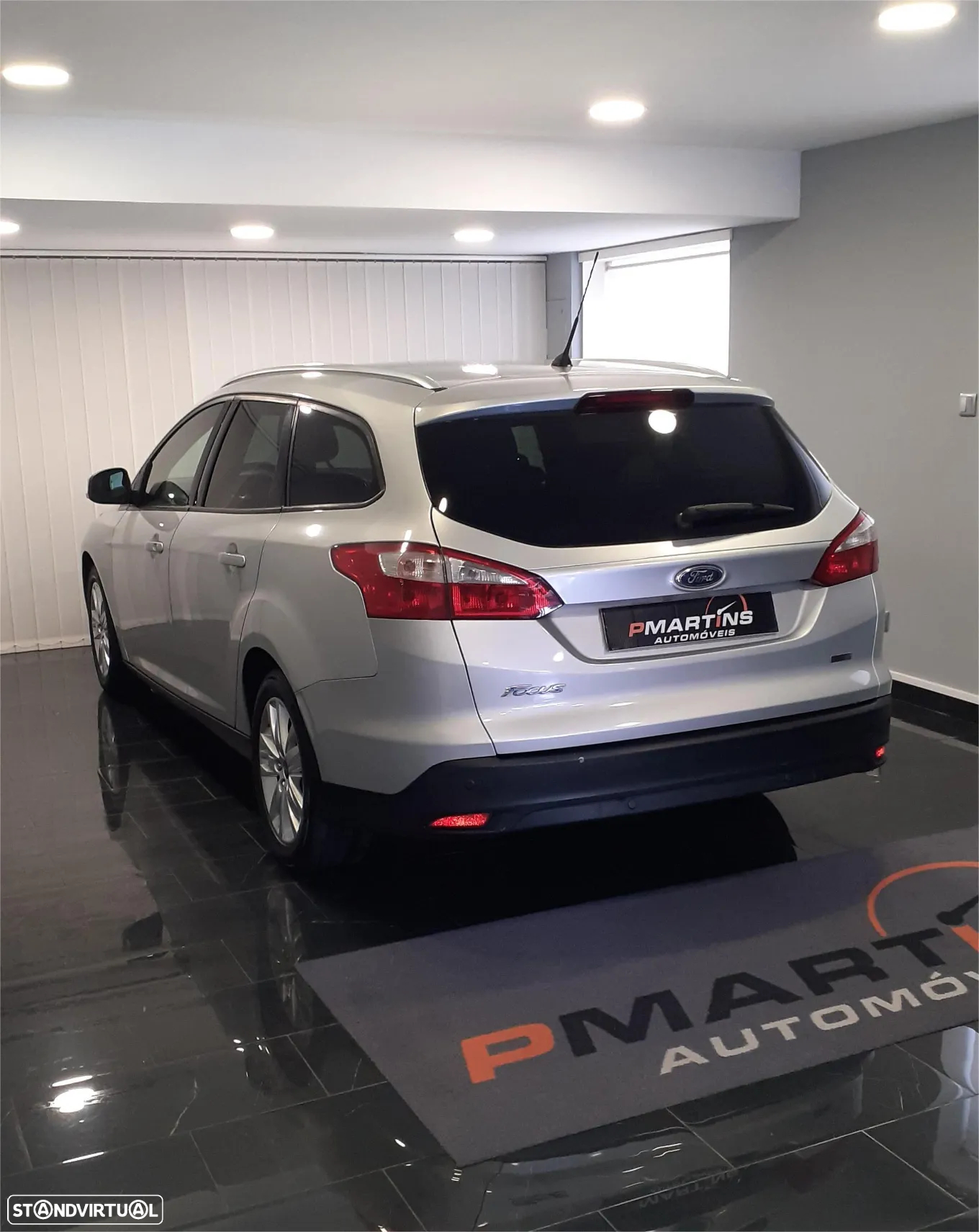 Ford Focus SW 1.6 TDCi Trend - 5