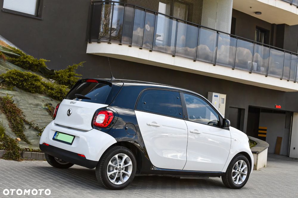 Smart Forfour - 4