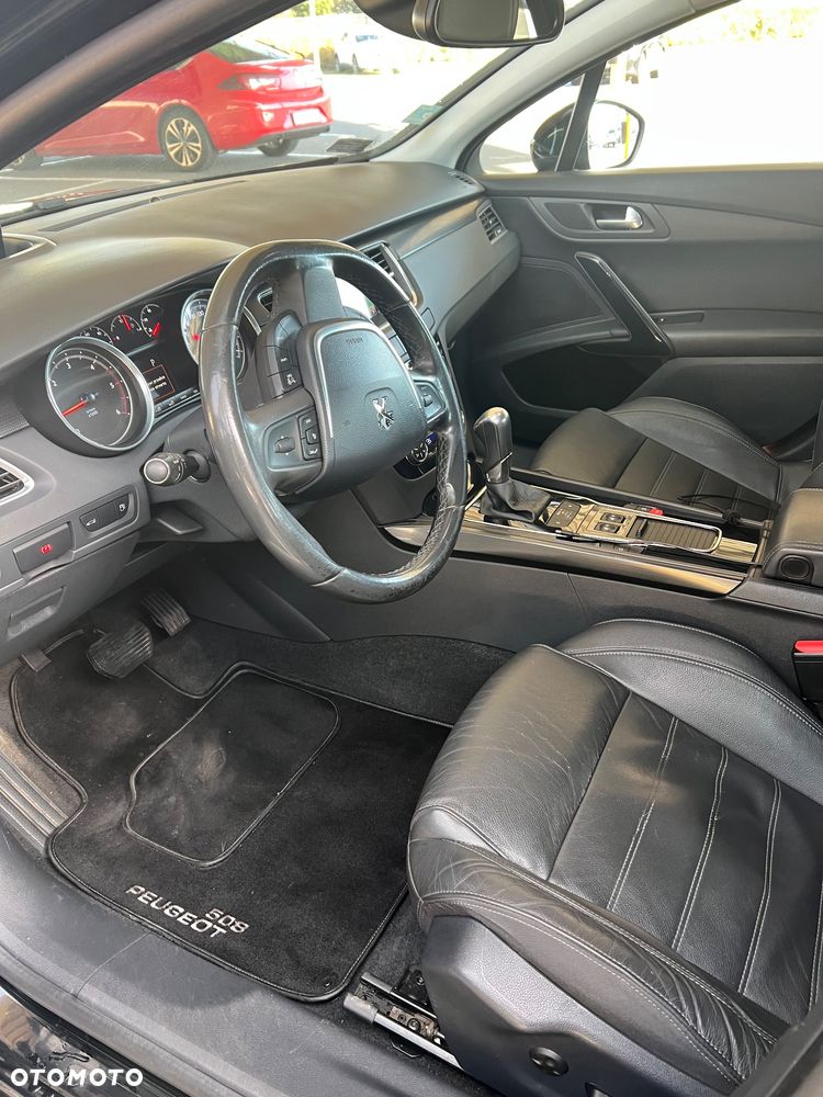Peugeot 508 2.0 BlueHDi Allure S&S - 28