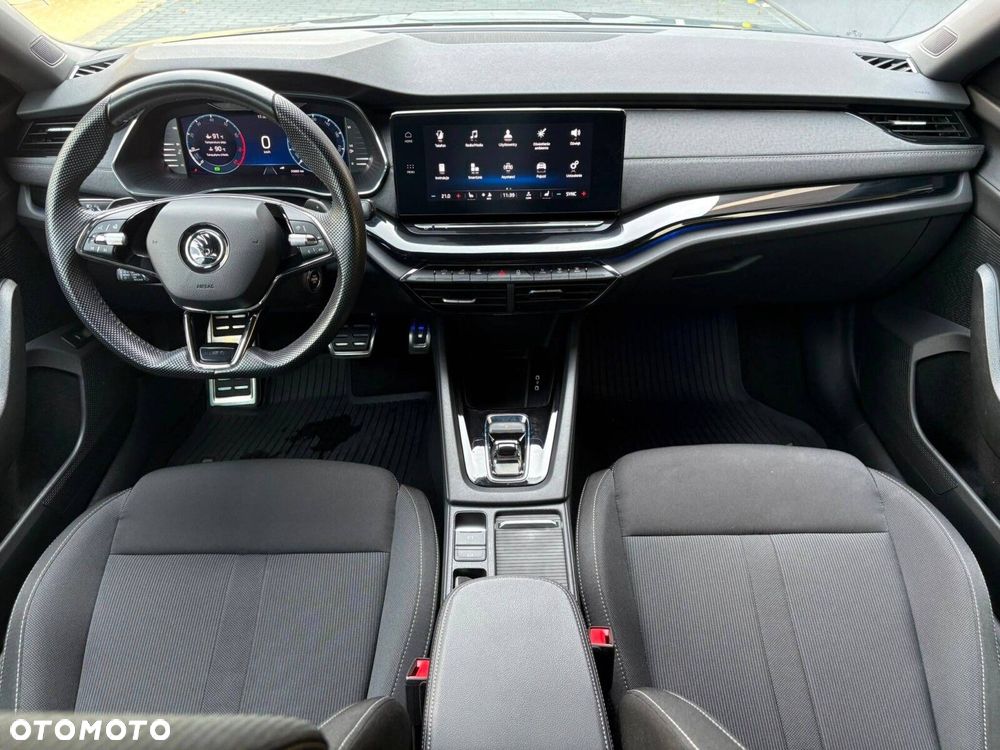 Skoda Octavia 1.5 TSI e-Tec Sportline DSG - 7