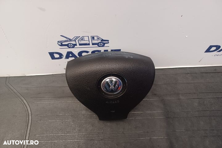 Airbag volan / sofer 6Q0880201AC 6Q0880201AC Volkswagen VW Polo 4 9N - 2