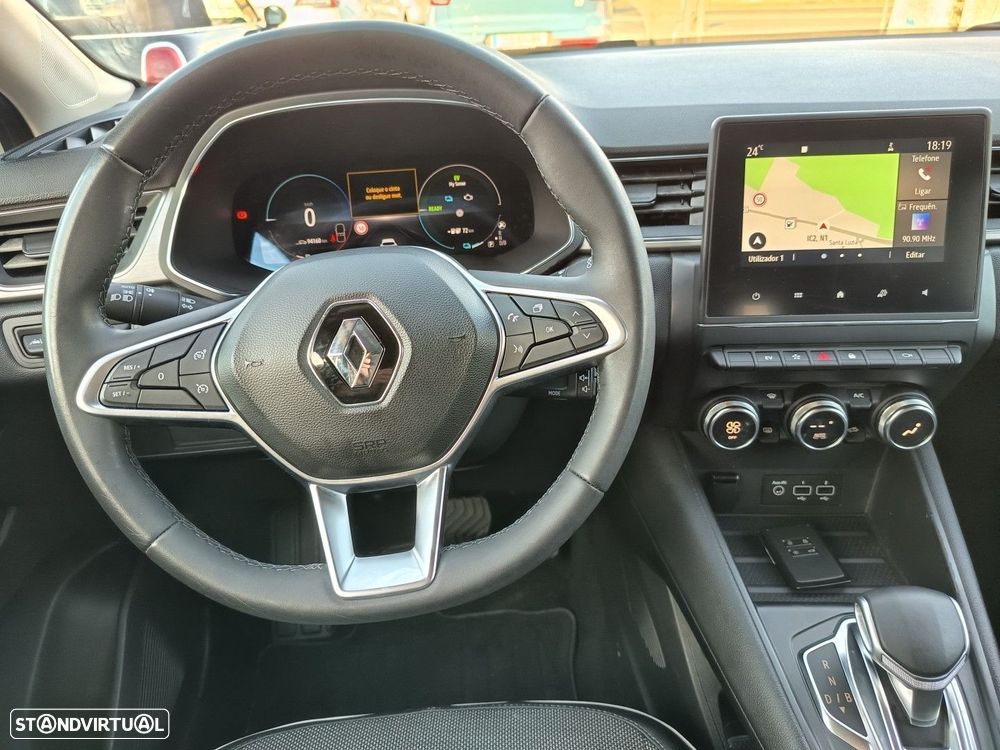 Renault Captur 1.6 E-Tech Plug-In Intens - 16