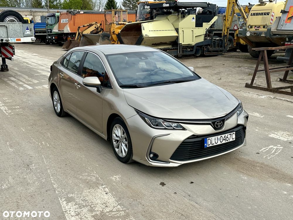 Toyota Corolla 1.5 Comfort - 1