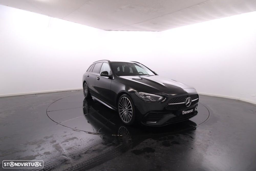 Mercedes-Benz C 300 - 12