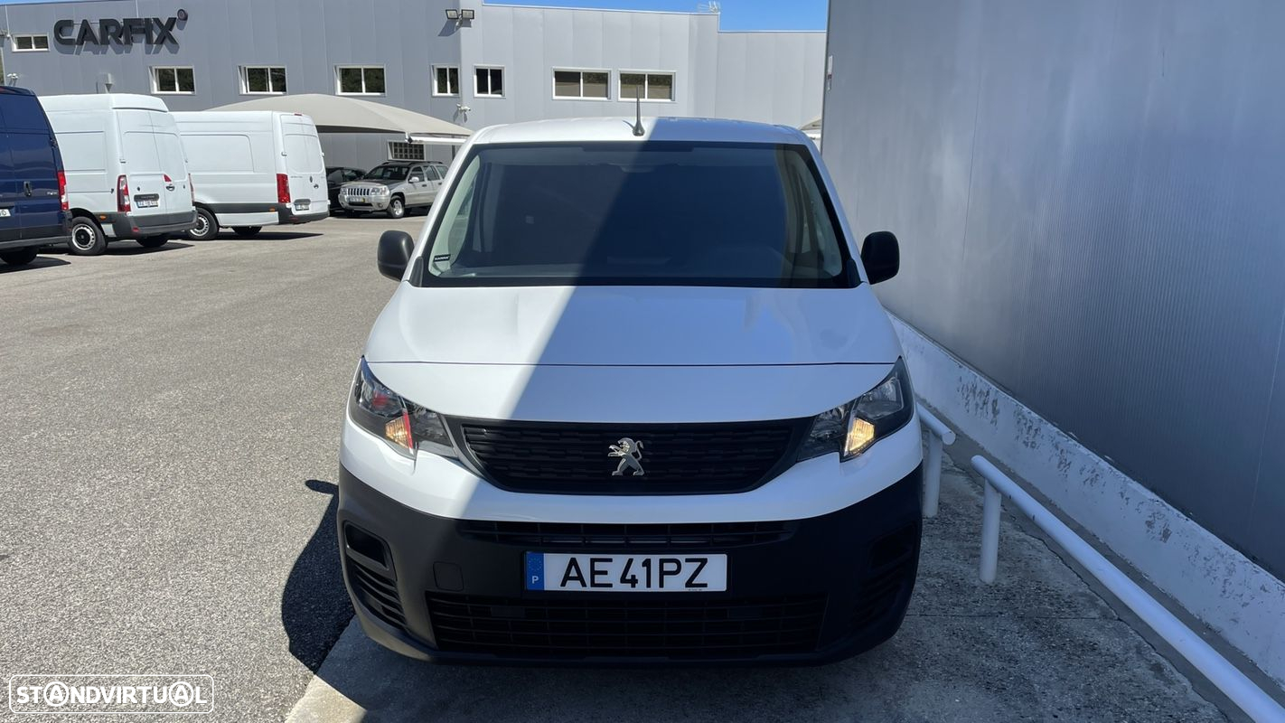Peugeot Partner 1.5 BlueHDI L1 - 15