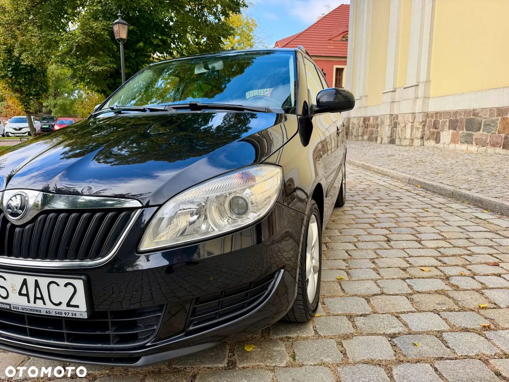 Skoda Fabia 1.2 TSI Family - 14