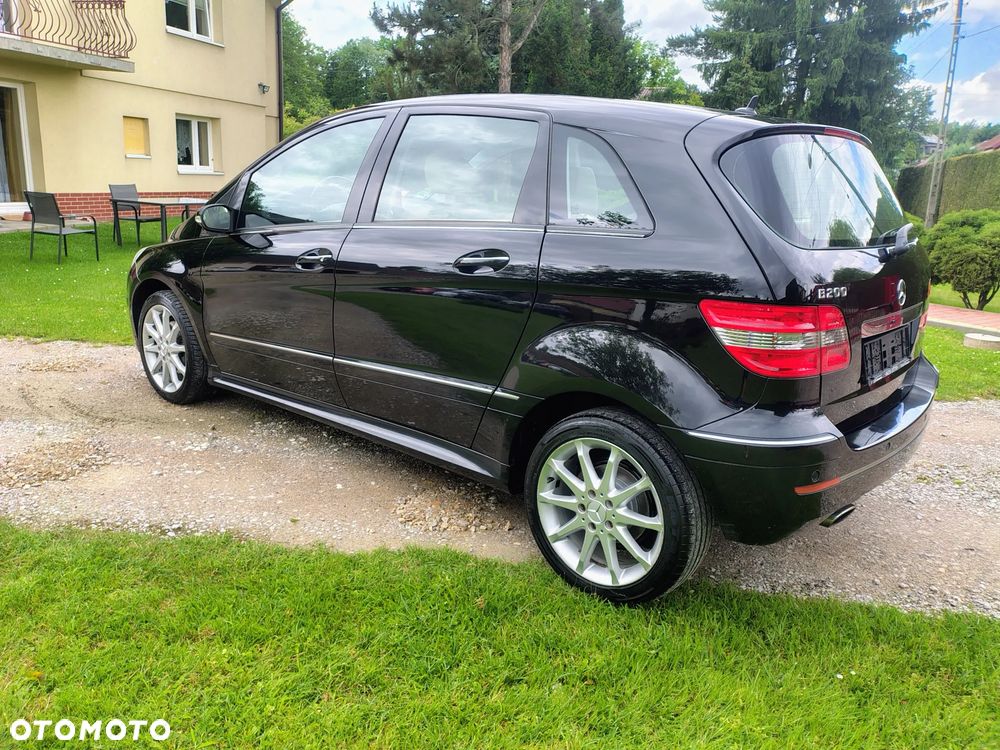 Mercedes-Benz Klasa B 200 SPORT EDITION - 3