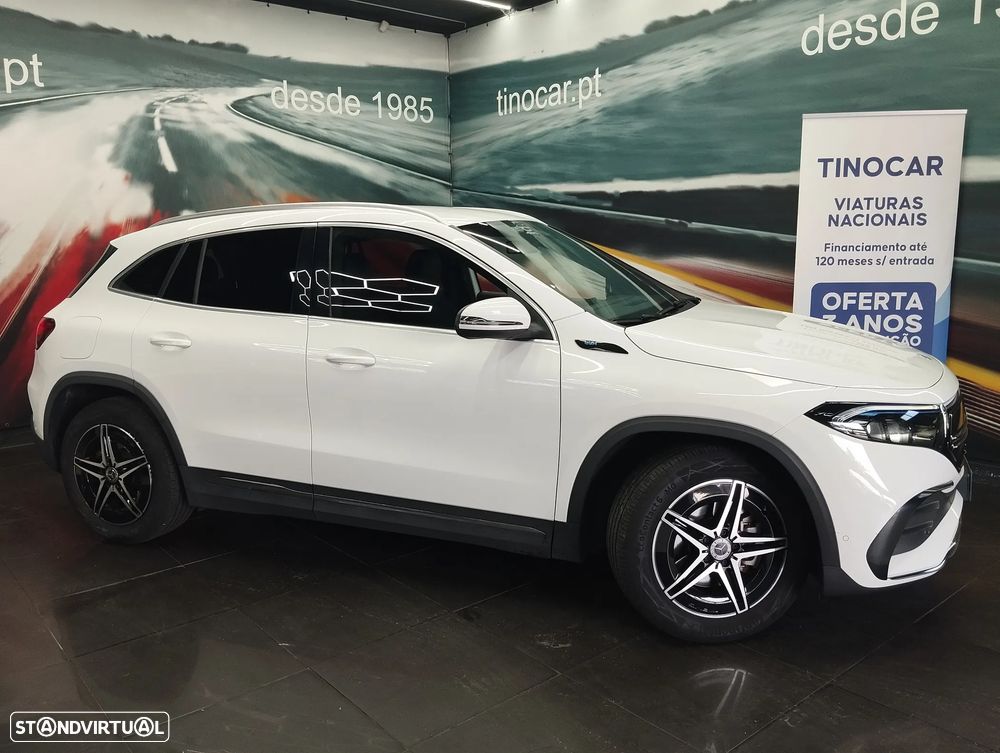 Mercedes-Benz EQA 250 AMG Line - 3