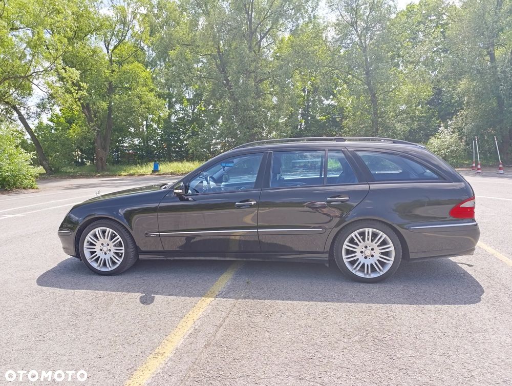 Mercedes-Benz Klasa E 300 Avantgarde - 8