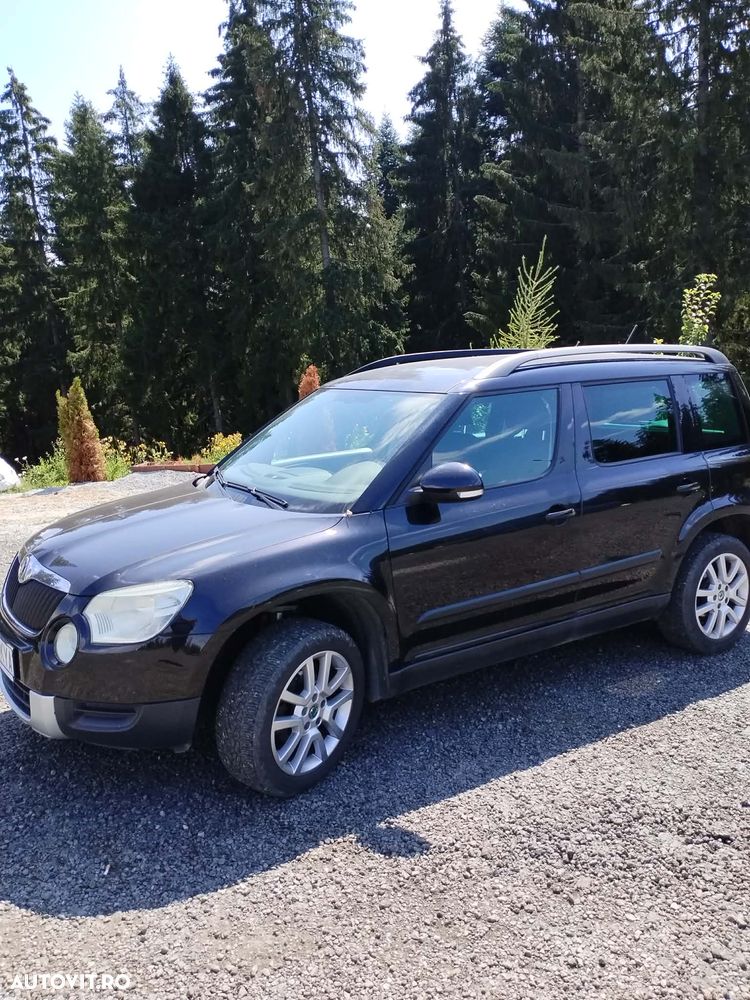 Skoda Yeti 1.4 TSI Ambition 4x2 - 2