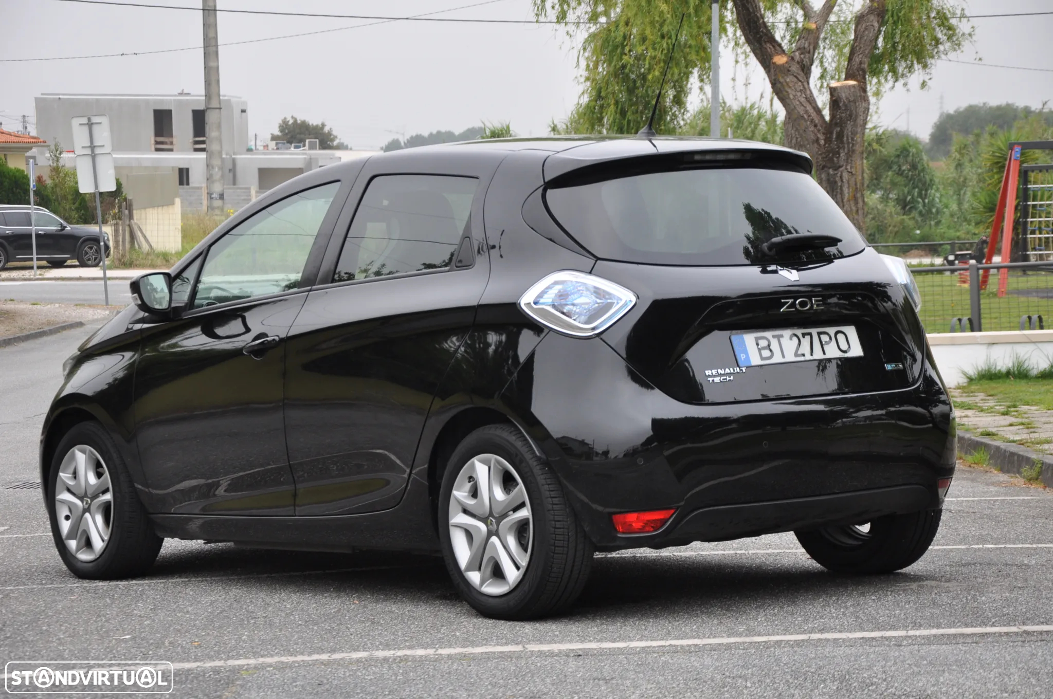 Renault Zoe (c/ Bateria) Life 40 - 10