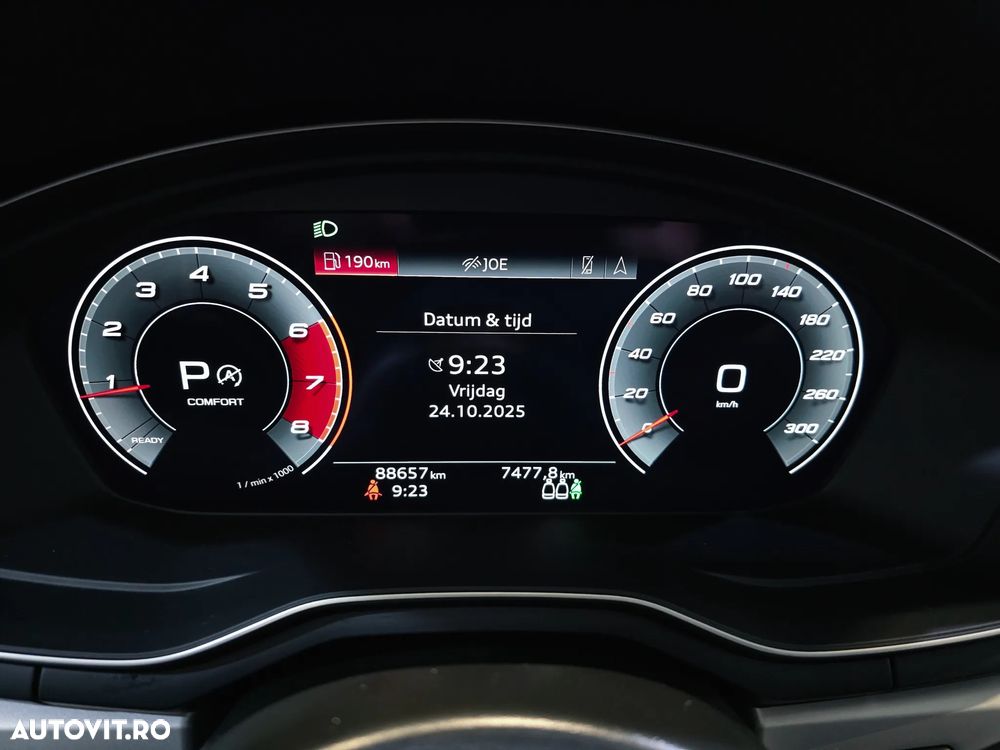 Audi A4 40 TFSI S tronic advanced - 9